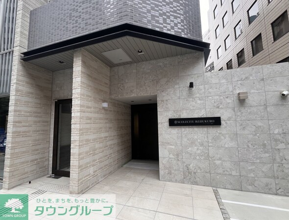 スコレサイト池袋の物件内観写真